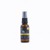 Natural Vitamin C Serum in a Pump Bottle | Young & Free | The Derm Teams Free