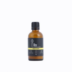 Natural Vitamin C Serum in a Pump Bottle | Young & Free | The Derm Teams Free
