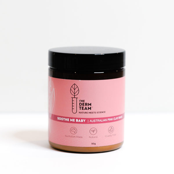 Soothe Me Baby Pink Clay