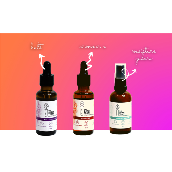Vegan Skincare Customised Solution Kit for Women