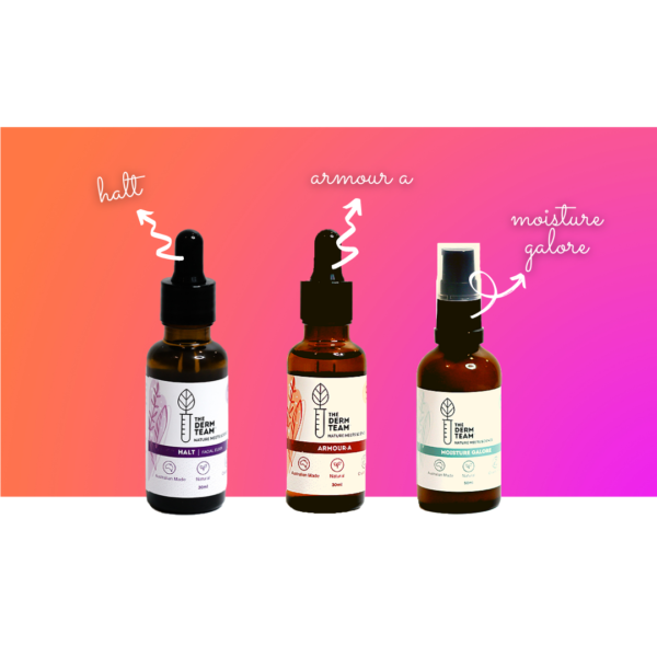 Vegan Skincare Customised Solution Kit for Women